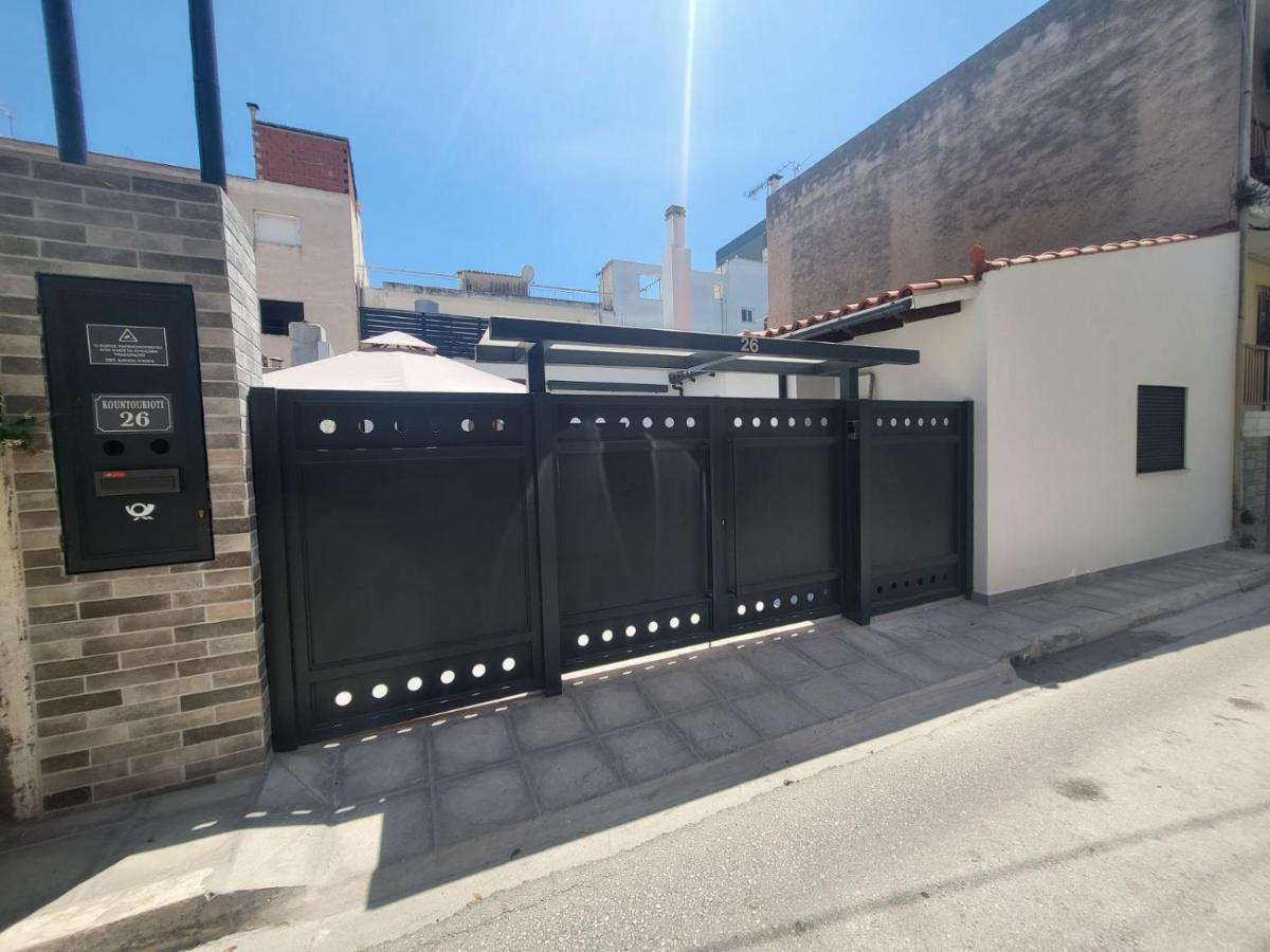 Casa D' Irene Near Airport, 200 Mtrs From The Beach, Artemis Center Artemida  Exterior foto
