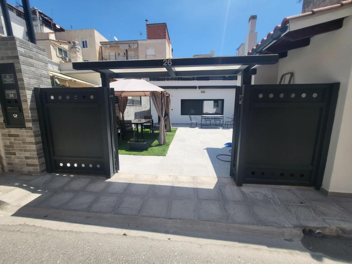 Casa D' Irene Near Airport, 200 Mtrs From The Beach, Artemis Center Artemida  Exterior foto