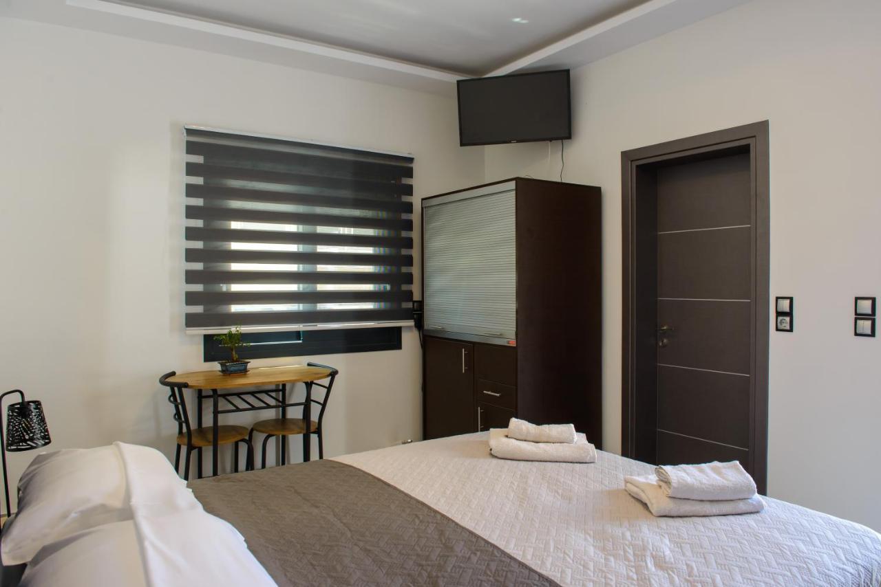 Casa D' Irene Near Airport, 200 Mtrs From The Beach, Artemis Center Artemida  Exterior foto