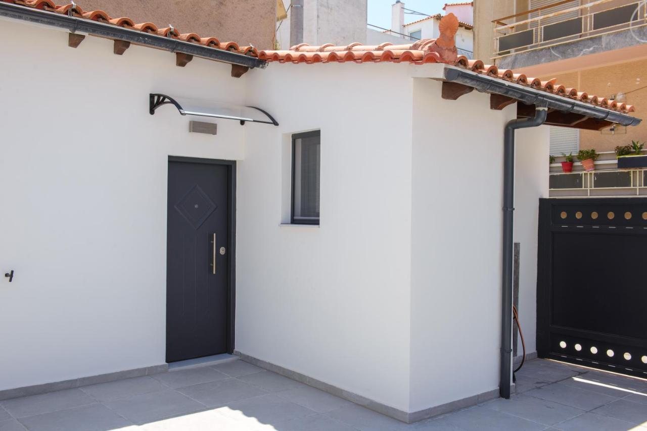 Casa D' Irene Near Airport, 200 Mtrs From The Beach, Artemis Center Artemida  Exterior foto