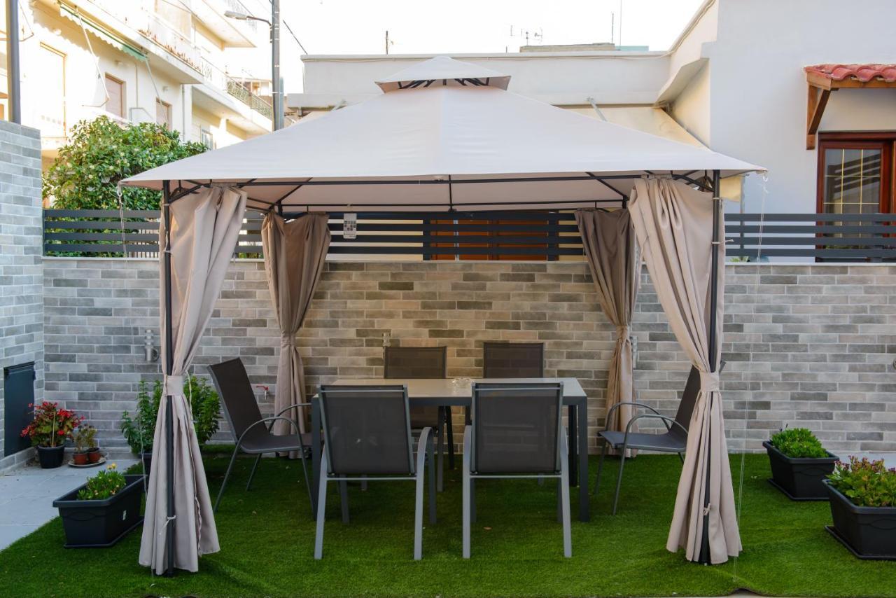 Casa D' Irene Near Airport, 200 Mtrs From The Beach, Artemis Center Artemida  Exterior foto